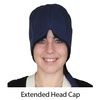 Extended Head Cap