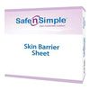 Safe N Simple Skin Barrier Sheet