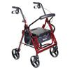 Drive Duet Transport Chair and Rollator