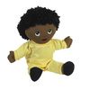 Childrens Factory African American Sweat Suit Doll