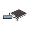 Detecto Stainless Steel Portable Floor Scale