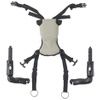 Drive Hip Positioner And Pad For Trekker Gait Trainer