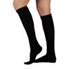 Juzo Soft Ribbed Knee High 20-30mmHg Compression Socks With Silver Sole For Men