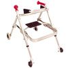 Kaye Posture Control Two Wheel Large Walker With Seat