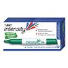 BIC Intensity Low Odor Chisel Tip Dry Erase Marker
