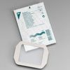 Tegaderm Transparent Dressing - 4in x 4-3/4in