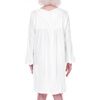 Dignity Pajamas Womens Cotton Long sleeve - White