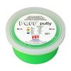 CanDo 90cc Exercise Therapy Putty - Medium Green