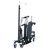 Drive Folds easily and Stands on its Own in the Folded Position Safety Walker Roller