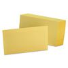 Oxford Index Cards