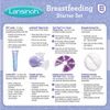 Lansinoh Breastfeeding Set - Information