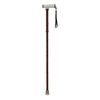 Drive Folding Canes With Silicone Gel Glow Grip Handle And Tip - Copper