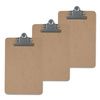  Universal Hardboard Clipboard