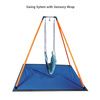 On The Go I Swing System with Sensory Wrap