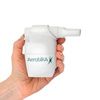 Easily Hand held Aerobika Oscillating Positive Expiratory Pressure OPEP Therapy System