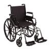 Invacare 9000 XT Lightweight IVC Manual Wheelchair- 14&quot;W x 16&quot;D