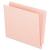 Pendaflex Colored End Tab Folders with Reinforced Double-Ply Straight Cut Tabs