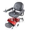 Zipr PC Power Wheelchair in Red Color
