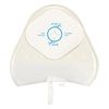 ConvaTec Little Ones One-piece Regular Wear Cut-to-Fit Transparent Urostomy Pouch With Stomahesive Skin Barrier