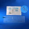  Cure Catheter Unisex Straight Tip Single Closed System - 10 FR