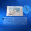  Cure Catheter Unisex Straight Tip Single Closed System - 12 FR
