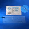  Cure Catheter Unisex Straight Tip Single Closed System - 14 FR