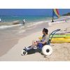 Vipamat Hippocampe All Terrain Beach Wheelchair
