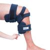 Comfy Splints Locking Pull Ring Knee Orthosis Cover