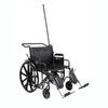 Graham Field Everest And Jennings Traveler HTC Wheelchair