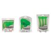 CanDo Jelly Expander Single Double Triple Exerciser Kit- Green