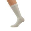 Juzo White Full Foot Knee High Closed Toe Stocking Ulcer Liner