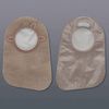 Hollister New Image Two-Piece Beige Closed-End Pouch With Integrated Filter