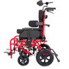 Kanga TS Side View Of Pediatric Tilt-In-Space Wheelchair