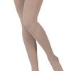 Juzo Silver Soft Thigh High 20-30 mmHg Compression Stockings with Silicone Border