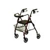 Medline Deluxe Green Rollator