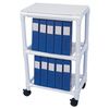Healthline Binder Cart With Common Carrier