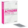 Systagenix Actisorb 220 Activated Charcoal Dressing with Silver
