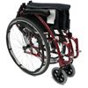 Karman Healthcare S-ERGO folded wheelchair
