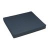 Complete Medical Wheelchair Cushion With Cover-Black Cover