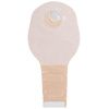 ConvaTec SUR-FIT Natura Two-Piece Mold-To-Fit Opaque Drainable Ostomy Pouch Without Filter
