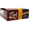 Zing Dark Chocolate Hazelnut Bar