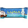 Clif Organic Chocolate Dipped Coconut Luna Bar