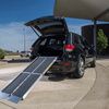 Ez-Access Suitcase Trifold Advantage Series Ramp Used For Car