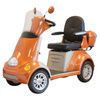 EWheels EW 52 Bariatric Scooter - Orange Color