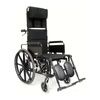 Karman Healthcare KM-5000 Self Propel Recliner Wheelchair