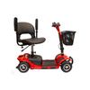 EWheels Medical EW-M34 Portable Travel Mobility Scooter - Right View