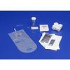 Tray Curity Intermittent Catheter