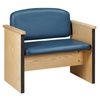 Clinton Bariatric Capacity Arm Chair