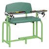 Clinton Pediatric Series Spring Garden Extra-Wide Blood Drawing Chair