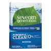 Seventh Generation Free and Clear Automatic Dishwasher Detergent Powder